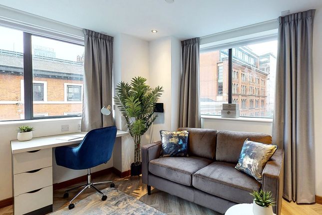 Studio to rent in John Dalton Street, Manchester