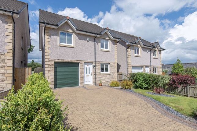Thumbnail Detached house for sale in North Street, Clackmannan