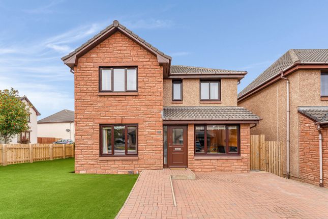 Thumbnail Detached house for sale in 75 Moffat Walk, Tranent