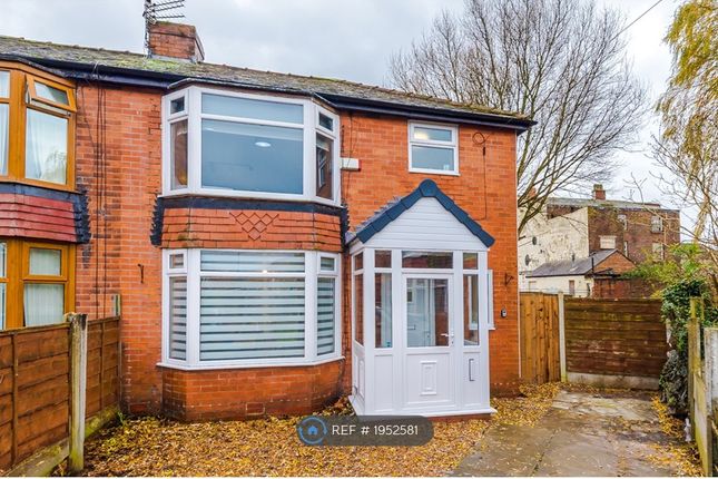 Semi-detached house to rent in Browning Avenue, Droylsden, Manchester