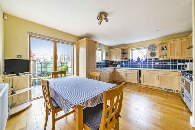 End terrace house to rent in Alison Way, Winchester