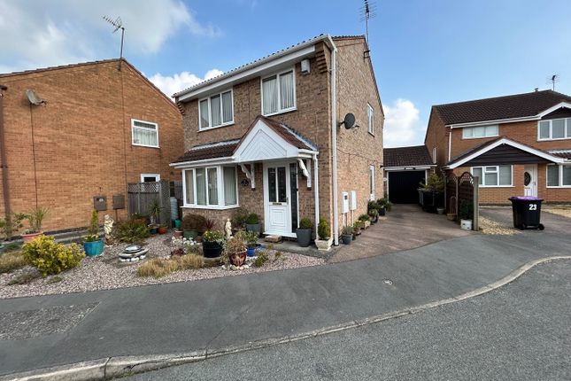 Thumbnail Detached house for sale in Lincolnshire, Bourne