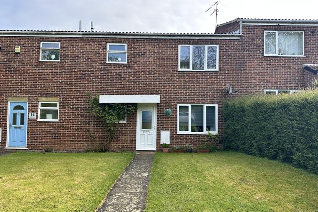 Thumbnail Terraced house to rent in Montague Crescent, Northampton, Northamptonshire
