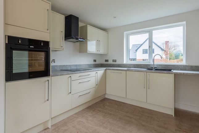Link-detached house for sale in Haynstone Court, Preston-On-Wye, Hereford