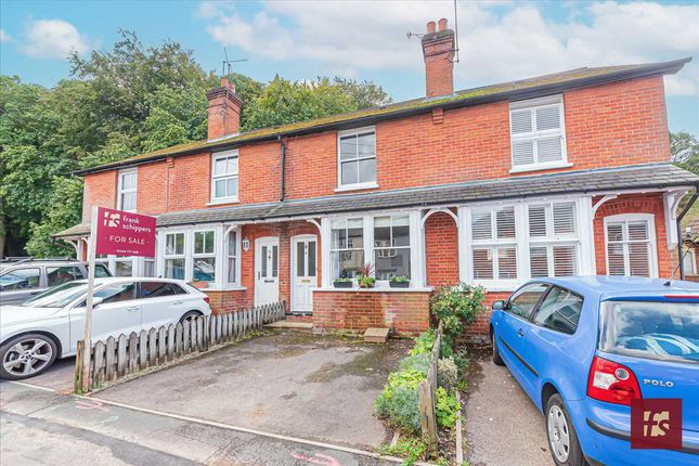Terraced house to rent in Upper Broadmoor Road, Crowthorne