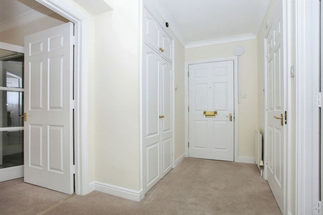 Flat for sale in Cathedral Green, Crawthorne Road, Peterborough