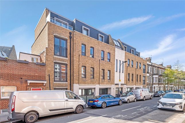 Thumbnail Flat for sale in Mccoy House, Shorrolds Road