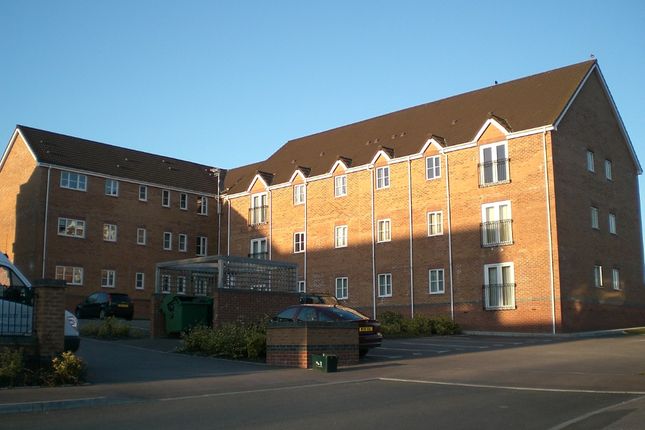 Thumbnail Flat for sale in Forbes Court, Newport