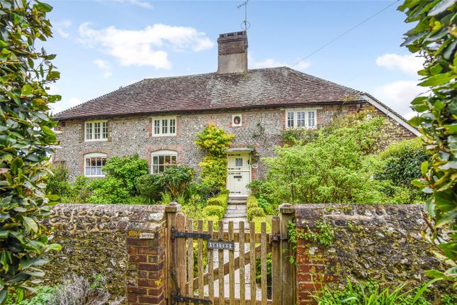 Detached house for sale in Church Lane, Bury, Pulborough, West Sussex