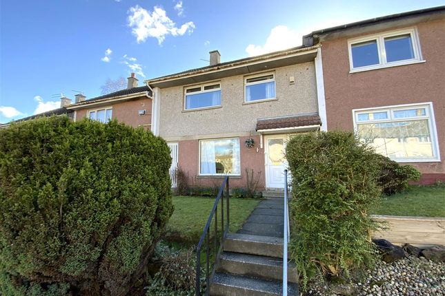Thumbnail Terraced house to rent in Strathfillan Road, West Mains, East Kilbride
