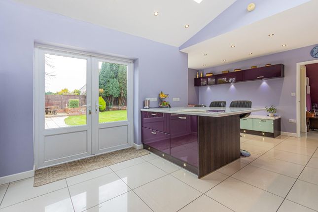 Detached house for sale in Lavernock Road, Penarth