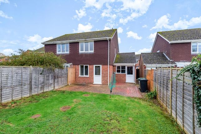 Semi-detached house to rent in Thatcham, Berkshire