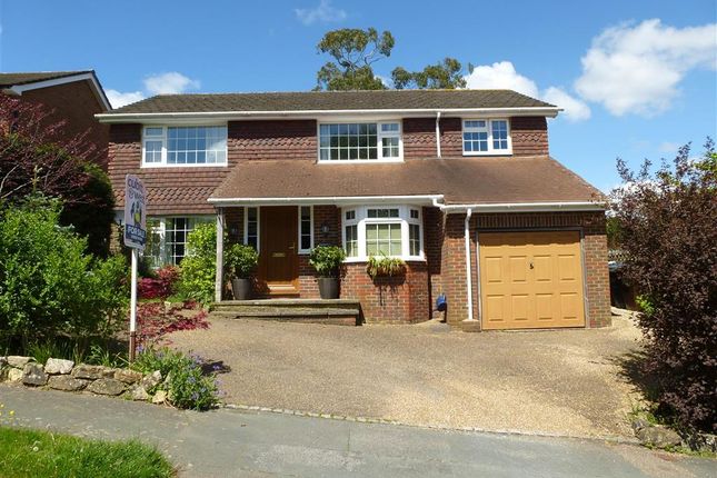Detached house for sale in Hillrise, Crowborough, East Sussex