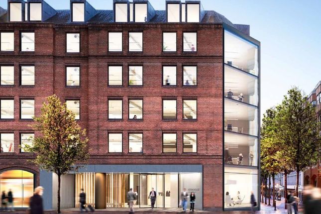 Office to let in Heron House 47 Lloyd Street, Manchester