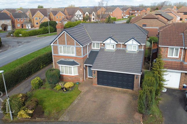 Detached house for sale in Thirlmere, West Bridgford, Nottingham