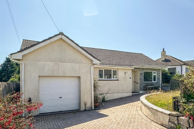 Detached bungalow for sale in Trebarvah Close, Constantine, Falmouth