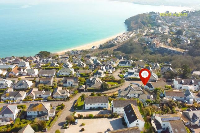 Thumbnail Flat for sale in The Spinnakers, Valley Road, Carbis Bay, St. Ives