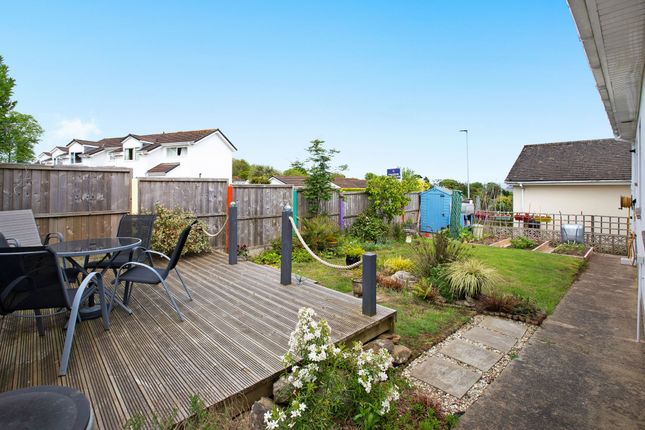 Bungalow for sale in Underwood Close, Dawlish