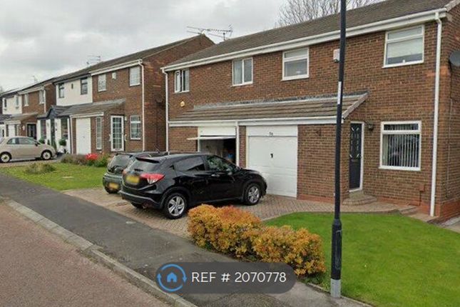 Thumbnail Semi-detached house to rent in Trevarren Drive, Sunderland