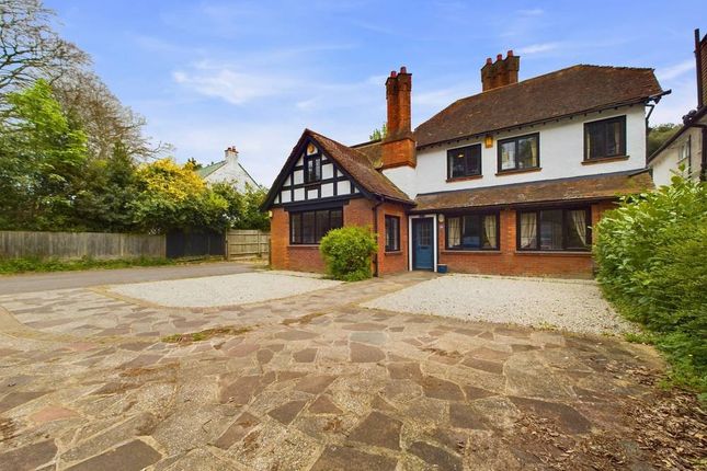 Thumbnail Detached house for sale in Offington Lane, Worthing, West Sussex