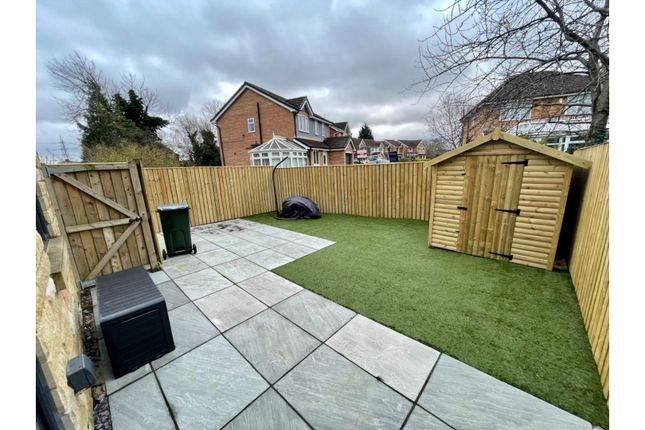 Semi-detached house for sale in Cherry Tree Grove, Barnsley