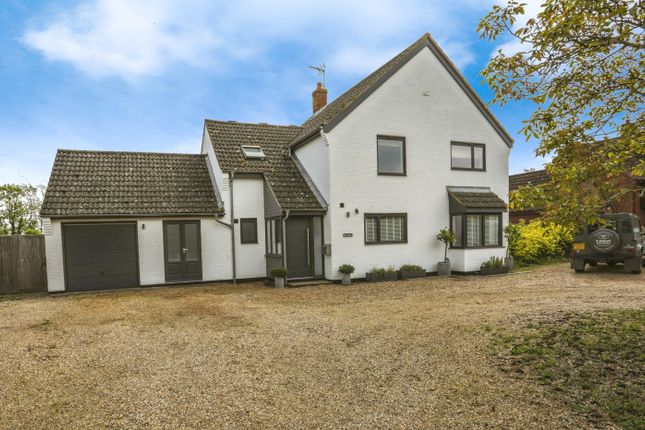 Thumbnail Detached house for sale in Mutton Lane, Brandeston, Woodbridge