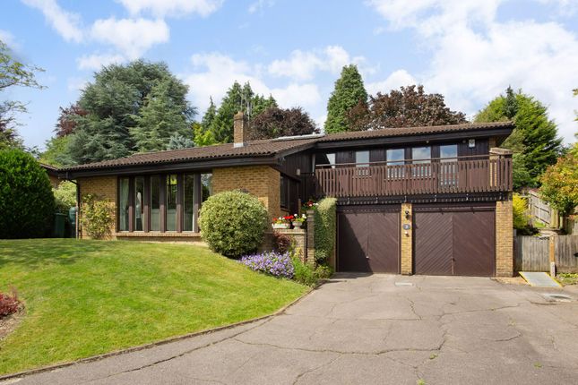 Thumbnail Detached house for sale in Quarry Hill Park, Reigate