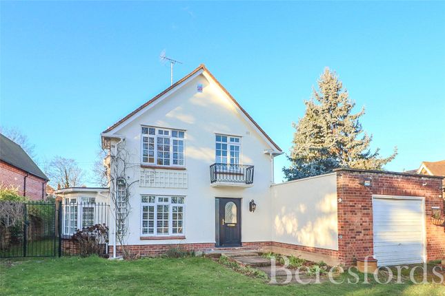 Thumbnail Detached house for sale in Maldon Road, Witham
