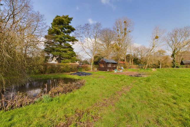 Cottage for sale in Mill Lane, Combs, Stowmarket