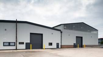 Warehouse to let in Unit 3, Larkfield Mill, Bellingham Way, Larkfield, Aylesford, Kent