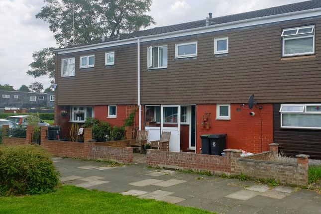 Terraced house for sale in Caneland Court, Waltham Abbey