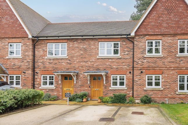 Thumbnail Terraced house for sale in Barbara Court, Welwyn
