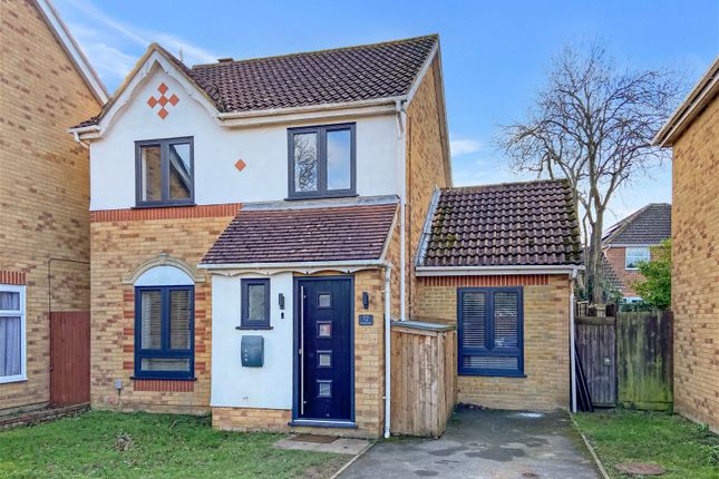 Thumbnail Detached house for sale in Chestnut Lane, Kingsnorth, Ashford, Kent