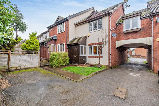 Thumbnail End terrace house to rent in Fairfield Close, Northwood