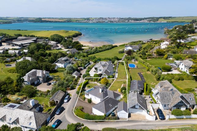 4-bed detached on Porthilly Lane, Rock, £2,500,000