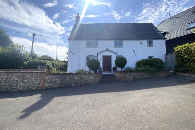 Thumbnail Detached house to rent in Castle Street, Aldbourne, Marlborough, Wiltshire