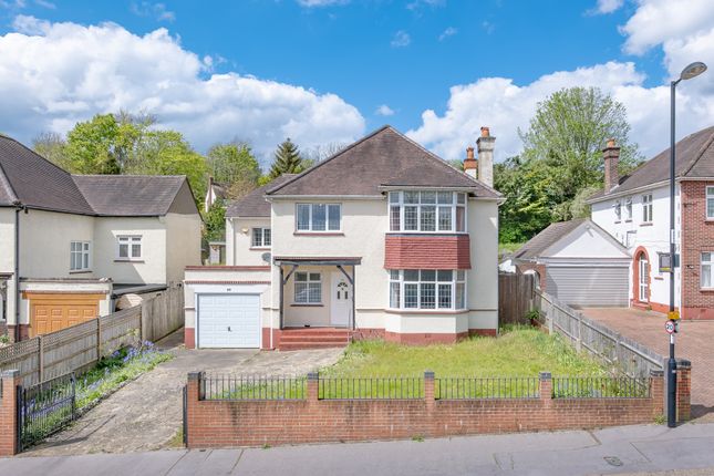 Thumbnail Detached house for sale in Pampisford Road, Purley