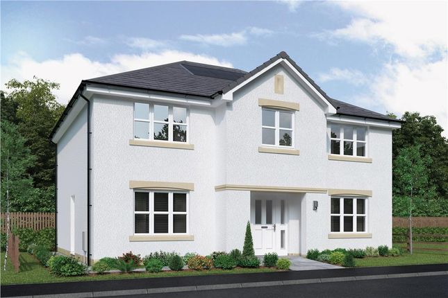 Thumbnail Detached house for sale in "Bridgeford" at Brora Crescent, Hamilton