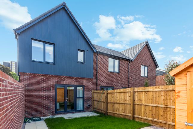 Semi-detached house for sale in Plot 86 Hatfield East Houses, Old Rectory Drive, Hatfield