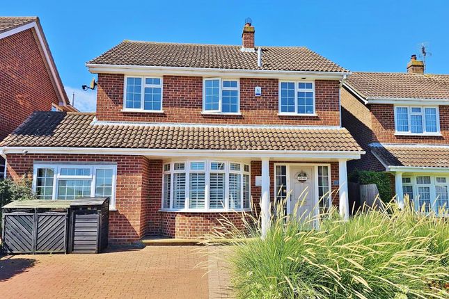 Detached house for sale in Ashes Close, Walton On The Naze CO14