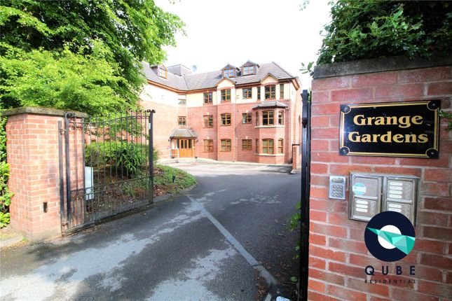 Thumbnail Flat to rent in Grange Gardens, 16 Victoria Road, Eccles, Greater Manchester