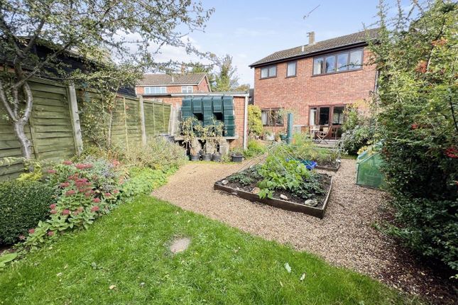 Detached house for sale in Pond House Estate, Sutton, Norwich