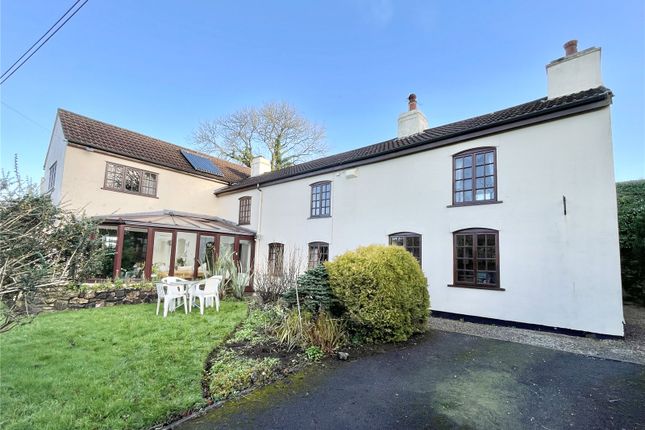 Detached house for sale in Harptree Hill, West Harptree, Bristol