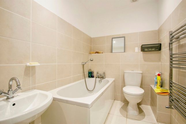 Flat for sale in Hengist Road, Boscombe, Bournemouth