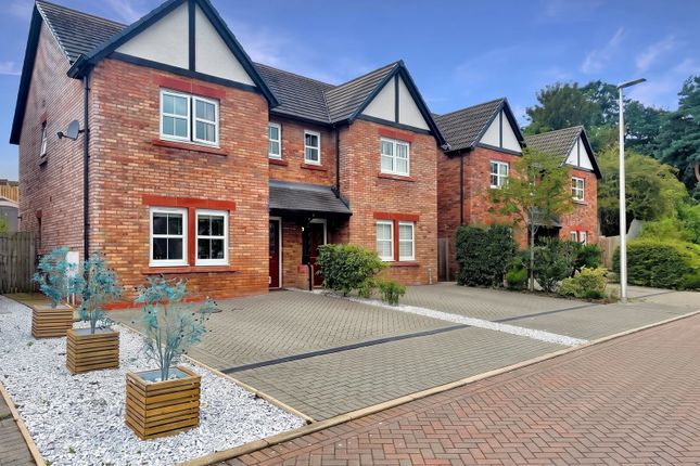 3-bed semi-detached on 25, Alders Edge, Carlisle, £245,000