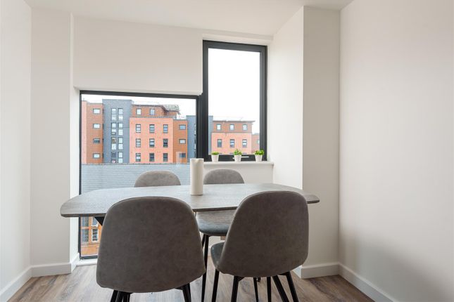 Flat to rent in Qube, West Street, Sheffield