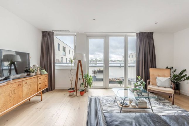 Thumbnail Flat for sale in Bree Court, Colindale, London