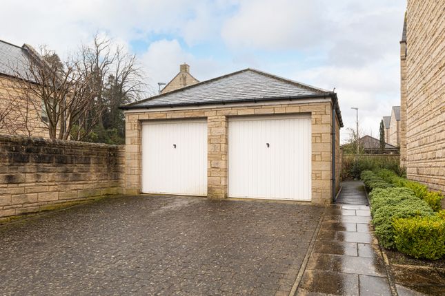 Detached house for sale in 14, Hallgarth Close, Corbridge