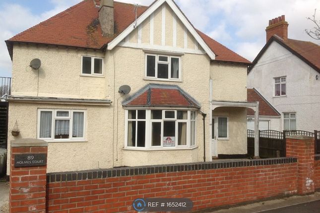 Thumbnail Flat to rent in St. Andrews Drive, Skegness