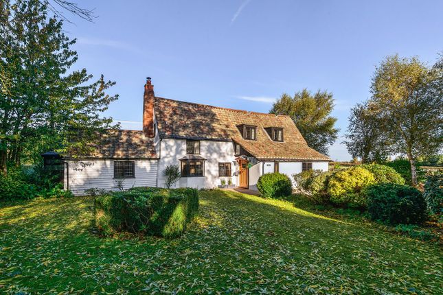 Thumbnail Detached house for sale in Silsoe Road, Wardhedges, Flitton
